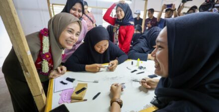 Pabrik Bulu Mata Srikandi di Purworejo, Kisah Sukses Setelah Sebelas Tahun Berliku