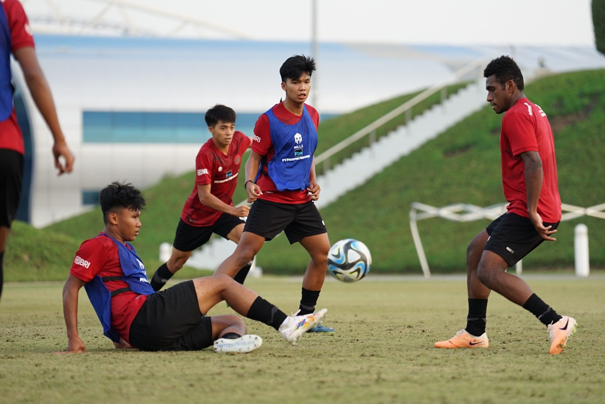 TC Timnas Indonesia U-20 di Qatar telah rampung digelar.