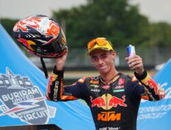 Pedro Acosta Ramalkan Pertarungan Sengit di MotoGP 2024