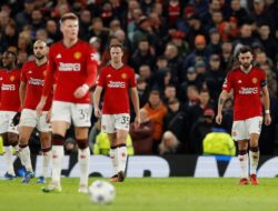 Benfica Tolak Tawaran Man United, Joao Neves dan Antonio Silva Tetap Setia
