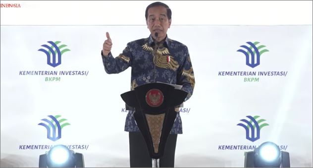 Presiden Jokowi umukan rekrutmen PNS 2024.