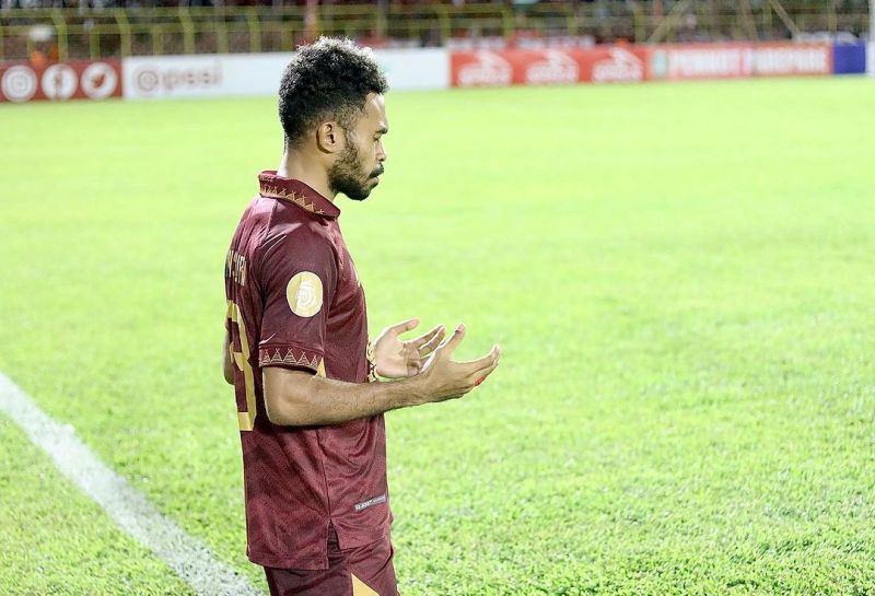 Yance Sayuri doakan Timnas Indonesia di Piala Asia 2023.