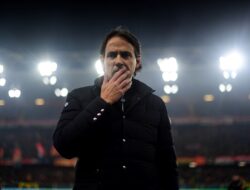 Simone Inzaghi Puji Performa Genoa, Inter Milan Terhenti di Stadio Luigi Ferraris
