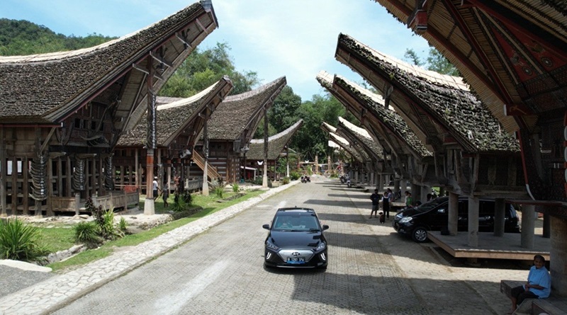 PLN dukung Green Tourism di Tana Toraja dan Toraja Utara, Sulawesi Selatan.