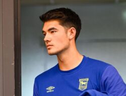 Pemain Timnas Indonesia, Elkan Baggott, Pertama Kali Masuk Skuad Ipswich Town Liga Inggris