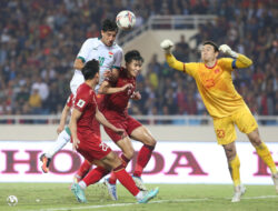 Kritik Pedas, Vu Manh Hai Tak Yakin Vietnam Bersinar di Turnamen Asia