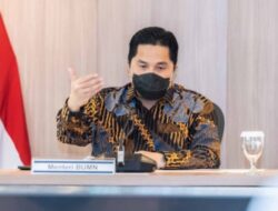 Menteri BUMN Erick Thohir Umumkan Keberhasilan Program Penyelamatan Polis Jiwasraya