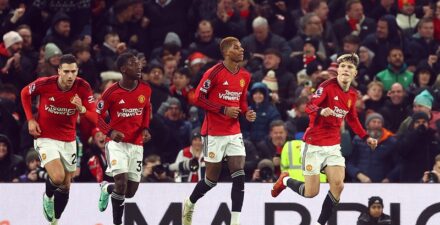Manchester United harus mewaspadai wajah baru Nottingham Forest.