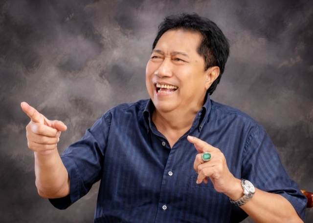 Kebun hutan perlu dimassivkan di pulau jawa.