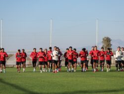 Timnas Indonesia Bersiap Ciptakan Sejarah di Piala Asia 2023, Potensi Kejutan Besar!