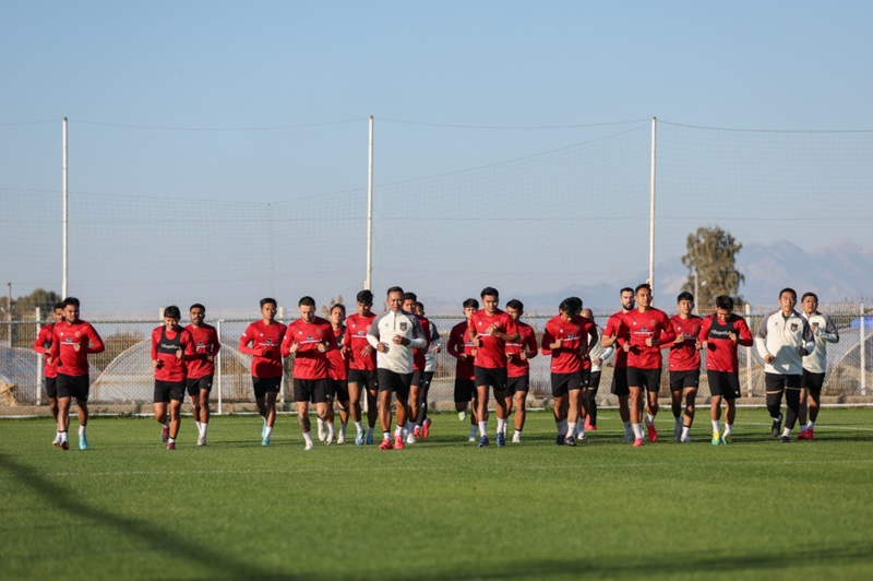 Timnas Indonesia dijagokan bikin kejutan di Piala Asia 2023.