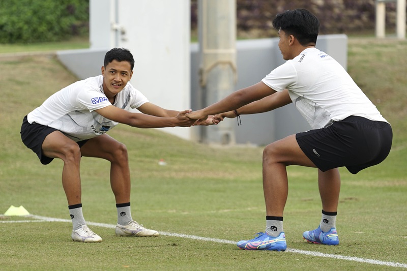 Dony Tri Pamungkas mengungkap hasil TC Timnas Indonesia U-20 di Qatar.