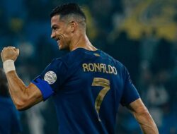 Cristiano Ronaldo Puncaki Daftar Top Skor 2023 dengan 54 Gol, Prestasi Luar Biasa Sejauh Ini