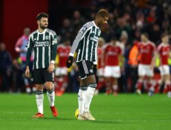 Analisis Mendalam, Lima Alasan Kekalahan Manchester United dari Nottingham Forest