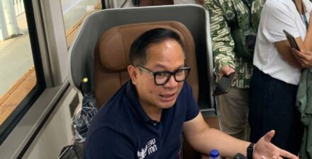 Wamen BUMN Kartika Wirjoatmodjo ungkap resolusi BUMN 2024.