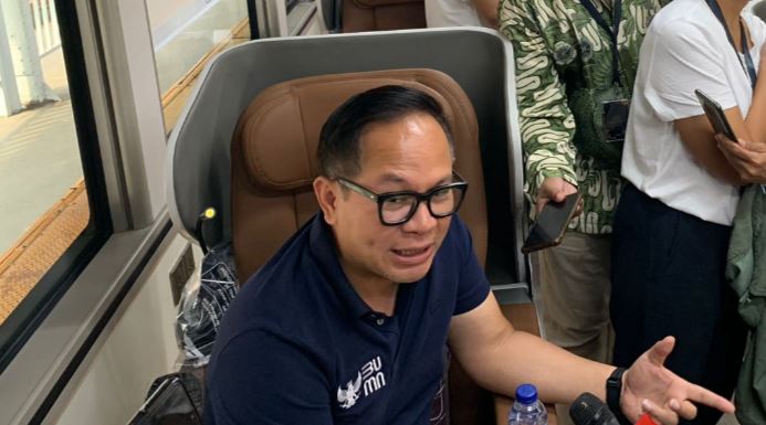 Wamen BUMN Kartika Wirjoatmodjo ungkap resolusi BUMN 2024.