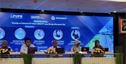 Jasa Marga tidak memberi diskon tarif tol saat Nataru.