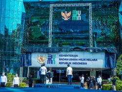 Transformasi Perusahaan BUMN Karya, Dari 9 Menjadi 7 untuk Efisiensi Pengeluaran Negara