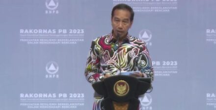 Presiden Jokowi Perpanjang Masa Tugas Satgas BLBI hingga 2024