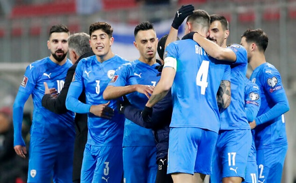 Berikut enam negara yang menolak bermain melawan Israel.