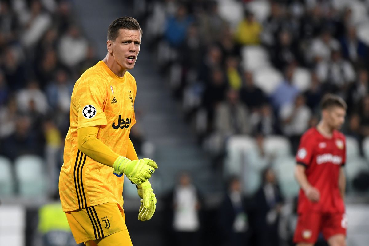 Kiper Juventus, Wojciech Szczesny.
