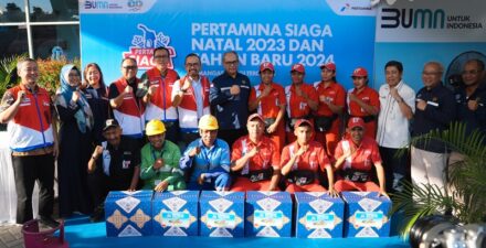 Dirjen Migas dan direksi Pertamina Patra Niaga pantau keandalan energi di NTT.