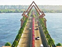 PUPR Akan Bangun Jembatan Megah ‘Pandansimo’ di Bantul, Yogyakarta, Menyambut Tahun Baru 2024