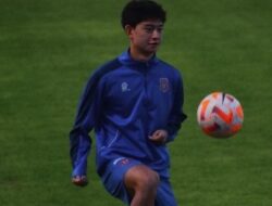 Profil Luke Keet, Winger Berdarah Indonesia yang Siap Berkontribusi untuk Timnas