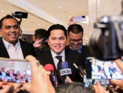 Divestasi Tol Trans Sumatera dan Trans Jawa: Erick Thohir Perkuat Kerjasama dengan INA
