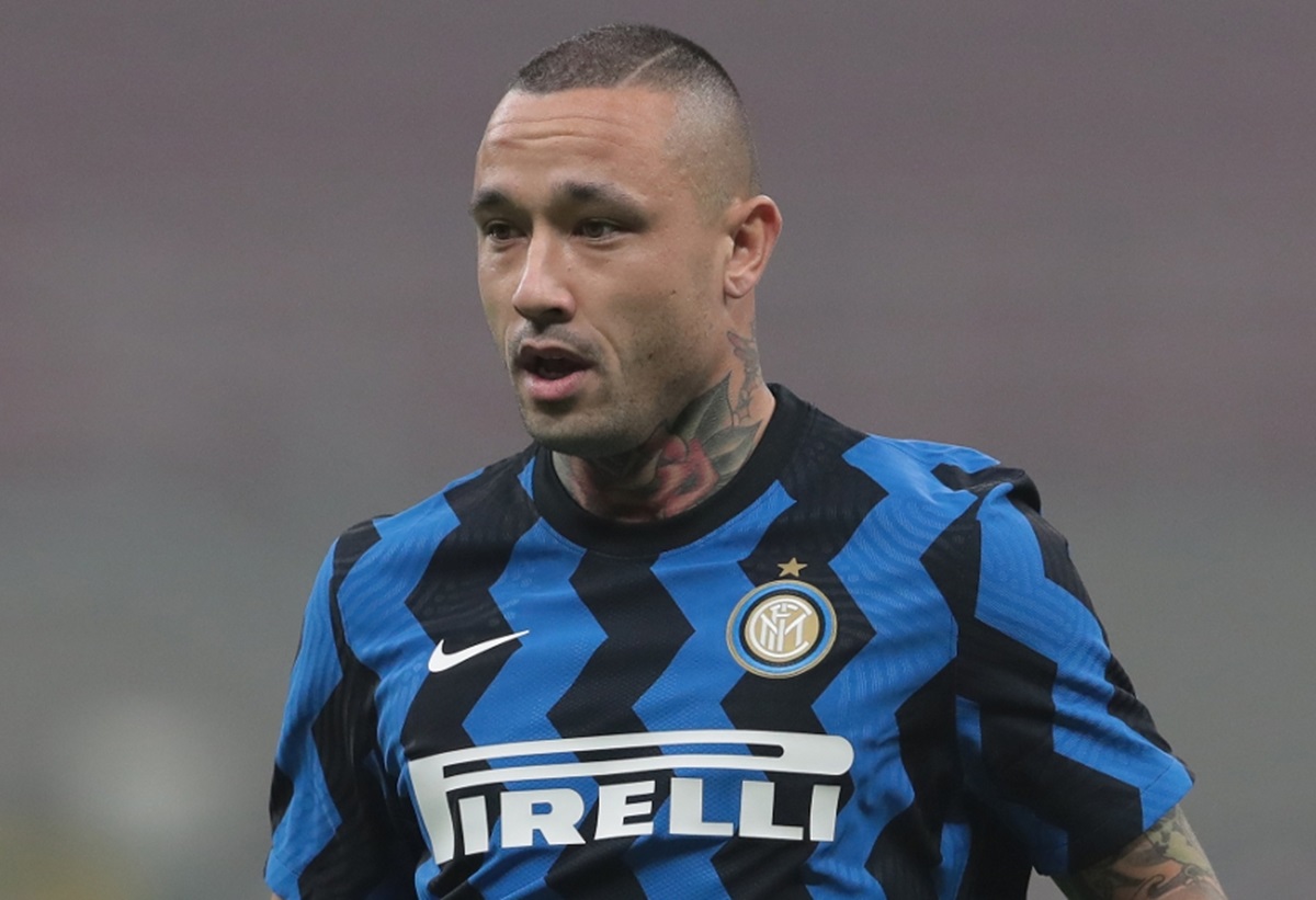Radja Nainggolan merapat ke Bhayangkara FC.