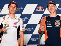 Pedro Acosta: Tanpa Beban Ekspektasi, The Baby Shark Siap Debut Hebat di MotoGP