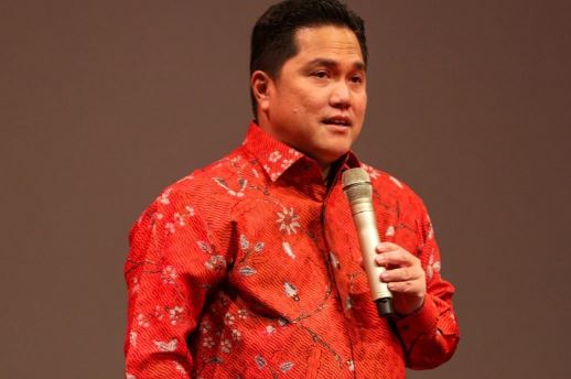 Catatan DPR RI untuk Menteri BUMN Erick Thohir.