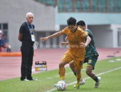 Mario Gomez Meratapi Hasil Imbang Bhayangkara FC Lawan Persikabo 1973