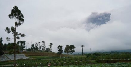 Gunung Marapi