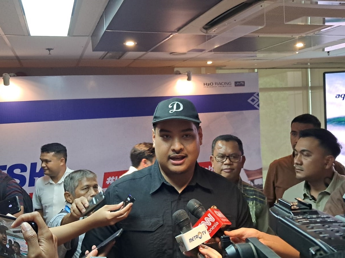 Gelar Pertemuan Strategis.