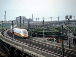 Whoosh Terapkan Tarif Dinamis, Harga Tiket Kereta Cepat Naik Turun Mulai Desember