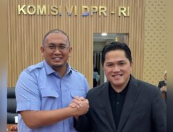 Andre Rosiade Minta Erick Thohir Temukan Solusi Status Tanah RSUP Dr M Djamil Padang