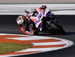 Prestasi Luar Biasa Jorge Martin di MotoGP: Ducati Pertimbangkan Pindah ke Tim Utama