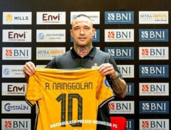 Bhayangkara FC Tetap Setia di Stadion Madya Hingga Akhir Musim Liga 1