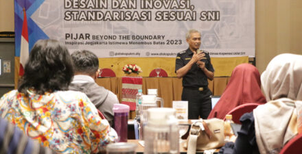 Bea Cukai dukung UMKM untuk tembus pasar internasional.