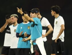 5 Penyerang Alternatif Andalan Timnas Indonesia di Piala Asia 2023