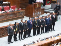DPR Tetapkan Sembilan Anggota KPPU 2023-2028: Siapa Mereka