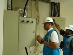 Komitmen PLN, Warga Sumbar Tetap Terang di Tengah Kecemasan Erupsi