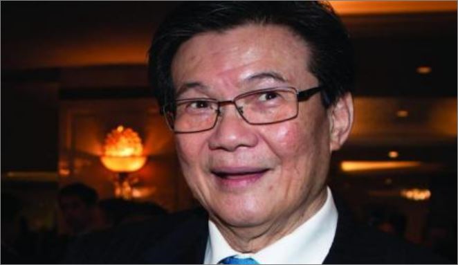 Prajogo Pangestu jadi nomo 1 orang terkaya di Indonesia pada Desember 2023.