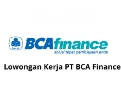 PT BCA Finance Buka Lowongan Professional Development Program Batch 37