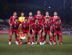Persiapan Piala Asia 2023, Timnas Indonesia Latihan di Turki