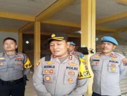 Lebih dari 100 Personel Gabungan Awasi Natal dan Tahun Baru di Pasaman Barat