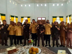 Cegah Korupsi, Kepala OPD Beserta Wali Nagari se-Solok Selatan Dapatkan Penyuluhan Hukum