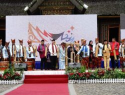 Kedepan FPM Menjadi Event NusantaraMenteri Parekraf Pujikan Hal Ini.