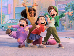 Mengisi Liburan Akhir Tahun, Ini Deretan Film Animasi Disney+ yang Menarik untuk Ditonton
